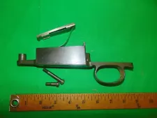 SWEDISH MAUSER M 1896 TRIGGER HOUSING ASSEMBLY with SCREWS