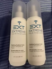 EXT Extreme Hair Therapy - Brand New EXT Repair Treatment Spray-Two 6oz Bottles