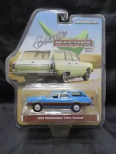 Greenlight Estate Wagons 1972 Oldsmobile Vista Cruiser