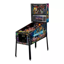 Stern Black Knight 'Sword of Rage' Pro Pinball Machine