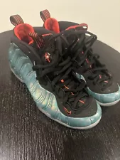 Size 10.5 - Nike Air Foamposite One PRM Gone Fishing