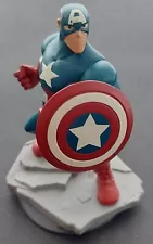 Disney Infinity 2.0 Marvel Captain America Character Action Figure INF-1000100