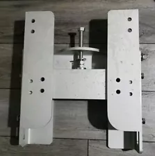 4'' Setback Jack Plates for Outboard Motor Manual Add Distance Between Engi....