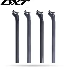 3K Full Carbon Bicycle Seatposts Mountain Bike Road Bicycle Seatposts New