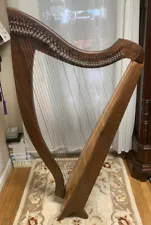 Lever Harp Timothy Harps-Storm king 40 Strings -(LOCATION PICK UP ONLY)