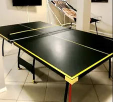 Tennis Ping Pong Table New