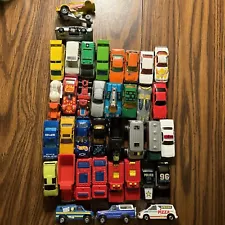 Hot Wheels Matchbox Vintage Lot! Redline! Crack Ups! One Day Sale! Some NMINT!