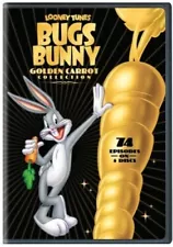 Bugs Bunny: Golden Carrot Collection [DVD]