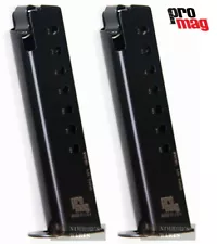 2-PACK ProMag Walther P38 9mm 8 Round Magazines WAL01 NEW FAST SHIP