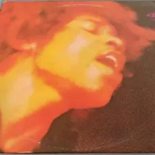 Vintage-Electric Ladyland The Jimi Hendrix Experience Reprise2RS 6307 1968 2LP