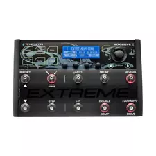 TC Helicon VoiceLive 3 Extreme Vocal Effect Processor #000-DEG02-00010