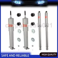 4 KYB Shocks & Struts Front Rear Shock Absorber For Dodge Raider 1989-1989 (For: 1990 Mitsubishi Montero)