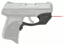 Crimson Trace Laserguard LG-416 Red Laser for Ruger LC9, LC9s, LC380, & EC9s