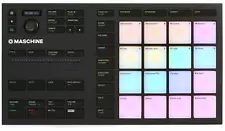 Native Instruments Maschine Mikro MK3 Production and Performance System with