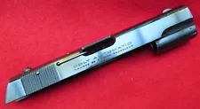Colt 1903 Automatic Calibre .32 ACP Hammerless Type IV Complete Slide Assembly