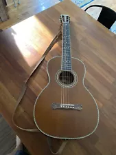 WASHBURN ACOUSTIC PARLOR GUITAR MODEL R314KK