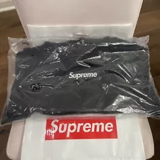 Supreme Box Logo Hooded Sweatshirt Black (FW23) - Size M- IN HAND READY TO SHIP