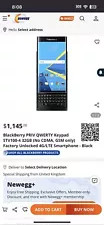 blackberry priv unlocked