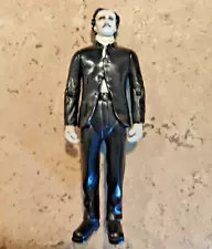 Edgar Allan Poe Action Figure 2004 Accoutrements 5.25” tall