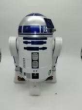 Sphero Star Wars R2-D2 App-Enabled Droid Interactive Robot R201 10” Tested Works