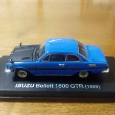 Isuzu Bellett 1600 Gtr 1969 #T575