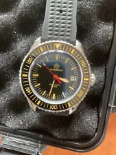 ADDIESDIVE SCUBA VINTAGE HOMAGE UNWORN AUTOMATIC DIVE WATCH