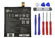 OEM 2300mAh Replacement Battery BL-T9 For Google Nexus 5 LG D820 D821 with Tools