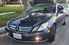 2011 Mercedes-Benz E-Class E550