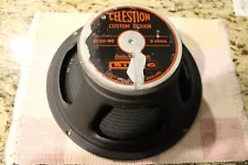 Line 6 Celestion C12H-90 8 Ohm 12" Guitar Amplifier Speaker Tested Working