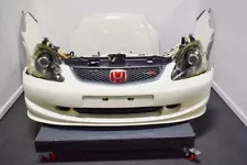 JDM Honda Civic Type R EP3 2002-2005 Front Bumper, Headlights, Hood, Side Skirts