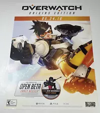 overwatch posters for sale