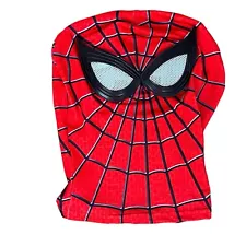 Kids Spider-Man Mask Spiderman Marvel Movie Halloween Cosplay Masks