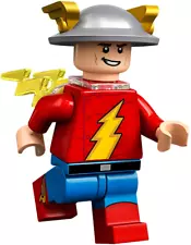 LEGO The Flash DC Super Heroes Minifigure (71026) New Retired Collectible CMF