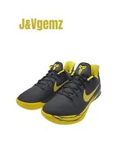 Nike 922026-001 Kobe Bryant Oregon AD Men's Basketball Shoes Size 11