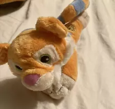 NO CODE Animal Jam Sidekix Tiger Reversible Plush