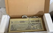 Uni Vintage Professional Series Computer Keyboard New Old Stock