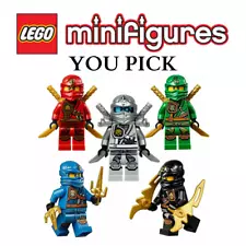 lego ninjago snake minifigures for sale