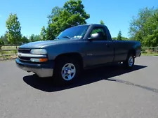 2002 Chevrolet Silverado 1500 Base