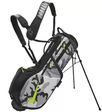 New Nike Golf Prior Generation Air Hybrid 2 Stand Bag