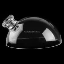 New Replacement Young Living Aria Glass Dome for Aria Ultrasonic Diffuser