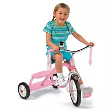 New - Classic Dual-Deck Tricycle, Free Shipping