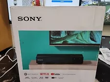 Sony BDP-BX370 Blu-ray Disc Player with built-in Wi-Fi - BRAND NEW