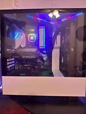 NZXT gaming pc (bought for 900$)