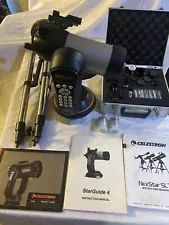 Celestron NexStar SE Lots Of Extras Computerized Telescope See All photos