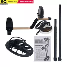 Gold Bug DP 2-3 Meters Underground Metal Detector Treasure Hunter + 5" &11"Coils