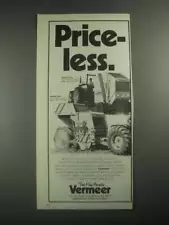 1987 Vermeer 5031 and 5041 Balers Ad - Price-Less