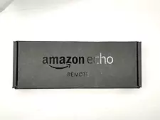 New Amazon Echo Remote- sealed in the box