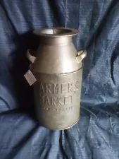 metal milk jugs for sale