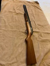 Benjamin vintage Pellet rifle