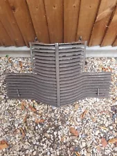 Jowett Javelin Grill